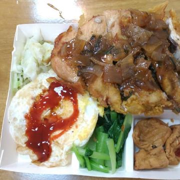 a米炊飯