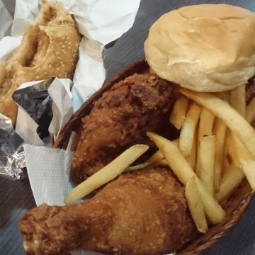 女王漢堡（羅東店）