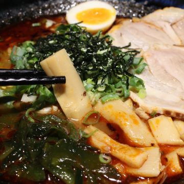 鬼匠拉麵 宜蘭店