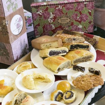 振南光裕紀念餅店