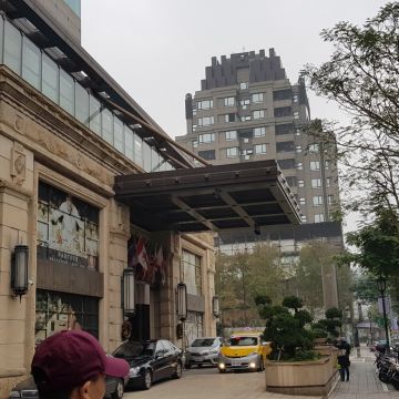 台北福容大飯店-貴賓包廂