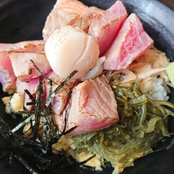 築地鮮魚（台北中正店）