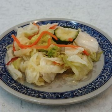 四海飄香鍋貼水餃