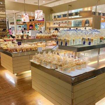 岩島成專業烘焙 Gino Pasco（桃園店）