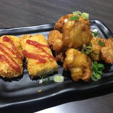 吉購吉日式丼飯茶飲專賣店 GiGoGi