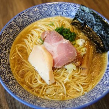 麵屋一燈 Menya Itto Taiwan