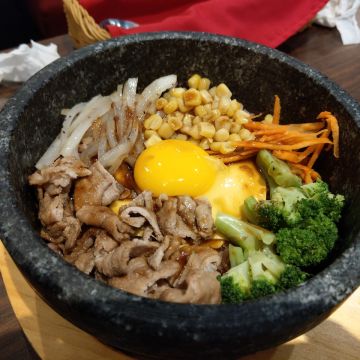 臻韓饌和他的好朋友