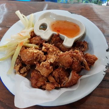 泰方象泰國路邊攤