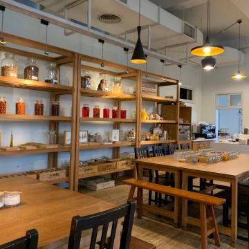 橘之鄉蜜餞形象館