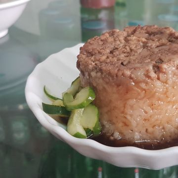 澎湖古早味筒仔米糕