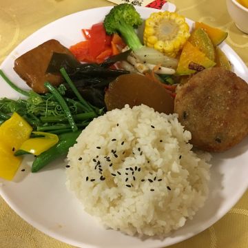 金色蓮花素食餐廳