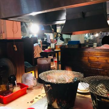 貳兩日式炭火燒肉