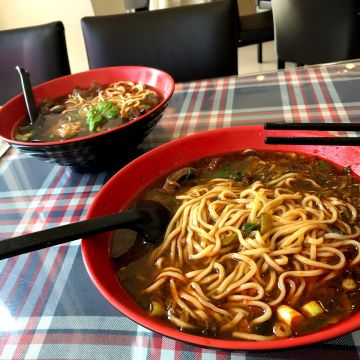 元生牛肉麵會館