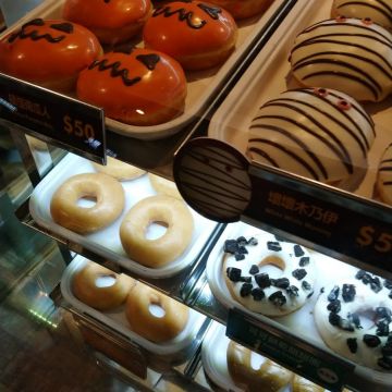 Krispy Kreme 高鐵桃園店