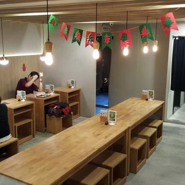 路地 手作り氷菓子 市民大道店