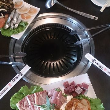 喜滿客日式燒肉店