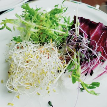 基隆長榮桂冠酒店-咖啡廳(19樓)