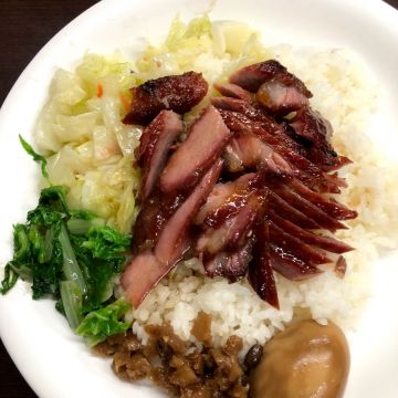 良記港式燒臘（沙鹿店）