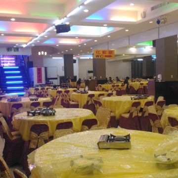 沙鹿金福華餐廳