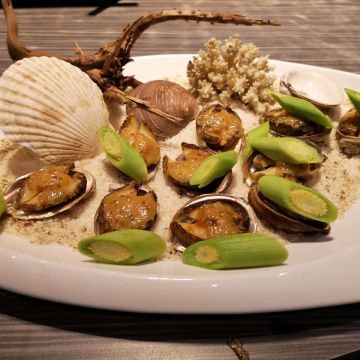 水鳥和洋創作料理