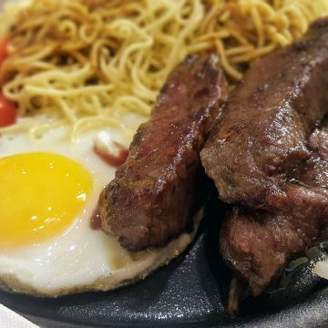 大快樂香港扒房