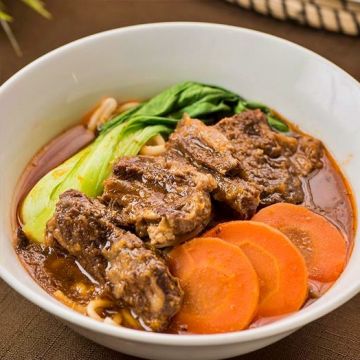 小美好牛肉麵