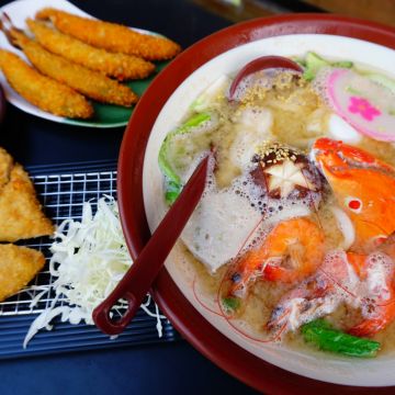 天樂 烤物·揚物