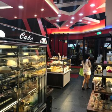 貨幣蛋糕 Coin Cake