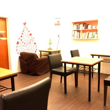 小路咖啡館手作烘培