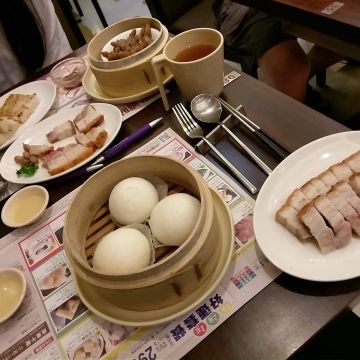 星聚點1號鐵板燒