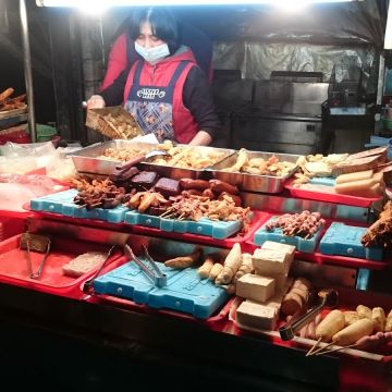 麗鳳（品麗）鹽酥雞