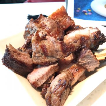 台中亞緻大飯店-頂餐廳 Top of ONE