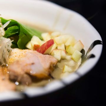 鶏吉君 とりよしくん らーめん雞白湯專門