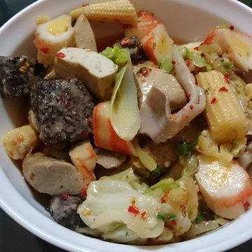 小楊脆腸（嘉義西區店）