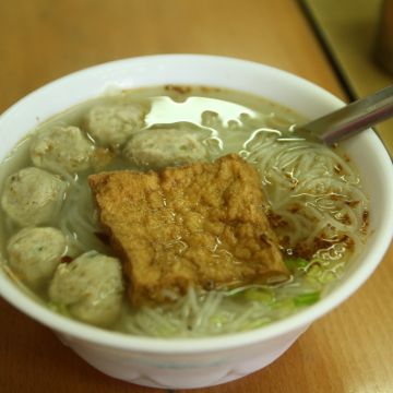 陳茂庚魚丸米粉