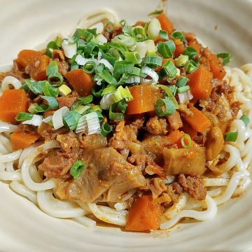 文化城牛肉麵（竹北店）