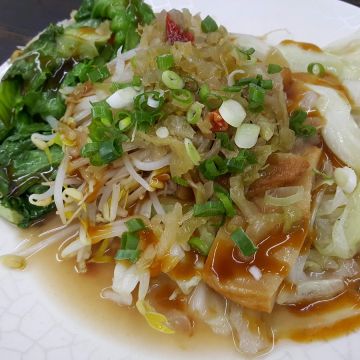 俗擱大碗小吃店