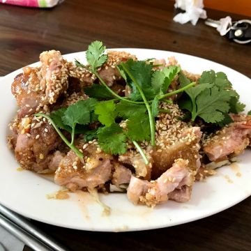 佳欣泰式美食館