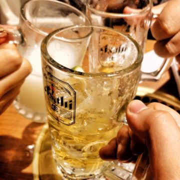 乾杯列車 板橋站