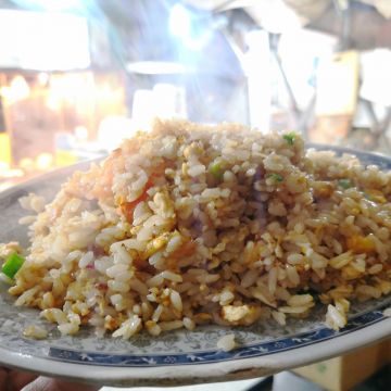 大湳市場無名雞翅