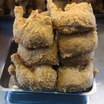 詹媽媽脆皮炸雞（朴子店）