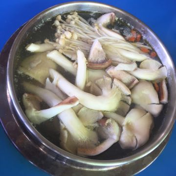 田中央庭園小火鍋