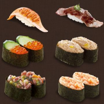 爭鮮迴轉壽司-員林大潤發店 