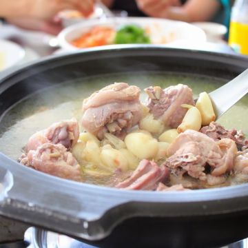 大崗山景好餐廳