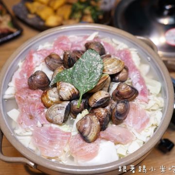 小東門-蒸烤鮮飯食