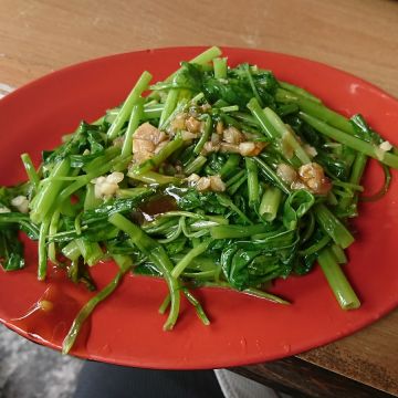 李記生炒鴨肉羹