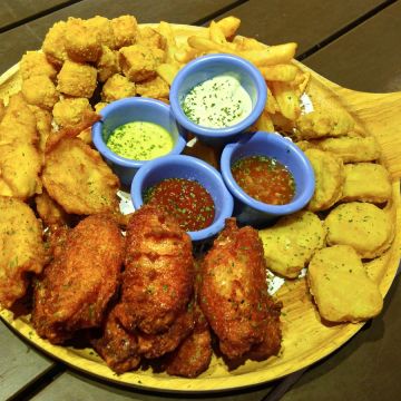 1942 餓棧廚房 1942 Brunch