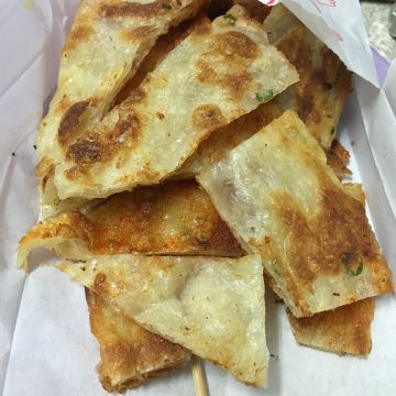 何佳佳蔥油餅（斗南店）