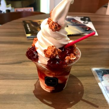 Unicorn法式甜點爆米花