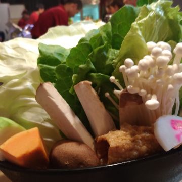 統一涮涮鍋牛排專賣店